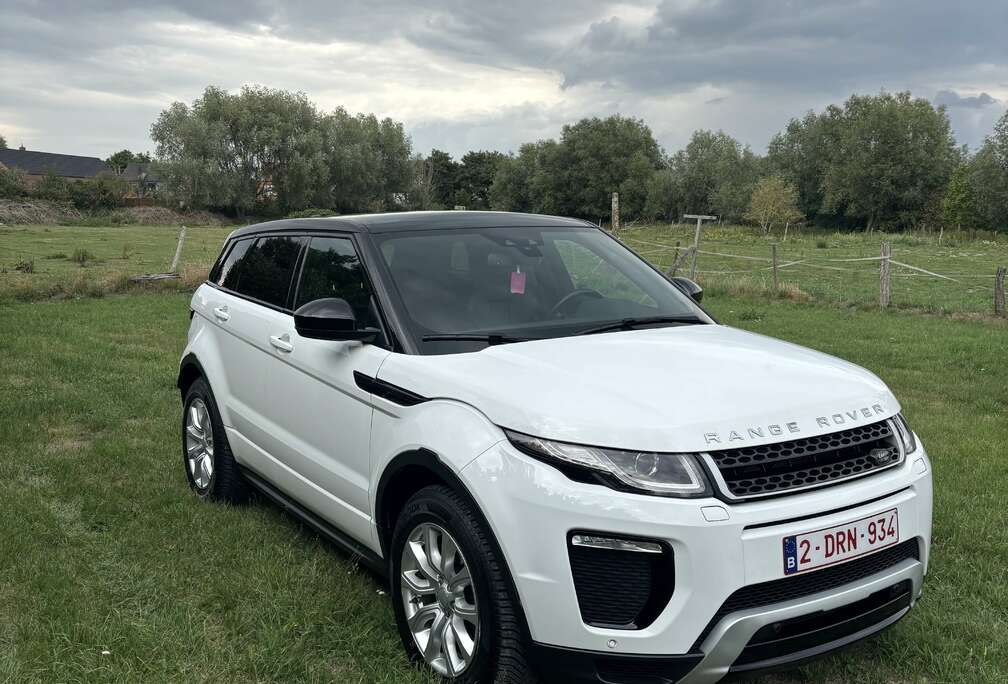 Land Rover 2.0 TD4 4WD HSE Dynamic (EU6d-TEMP)