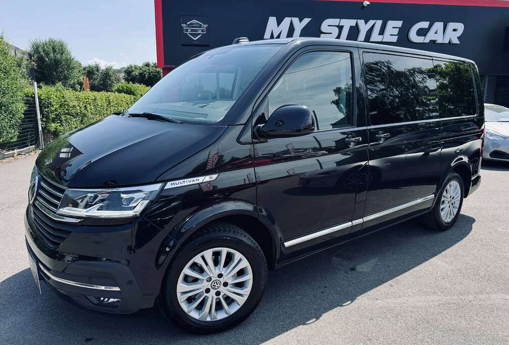 Volkswagen Multivan 2.0 TDi Highline, DSG, 7 Places, Garantie 1an