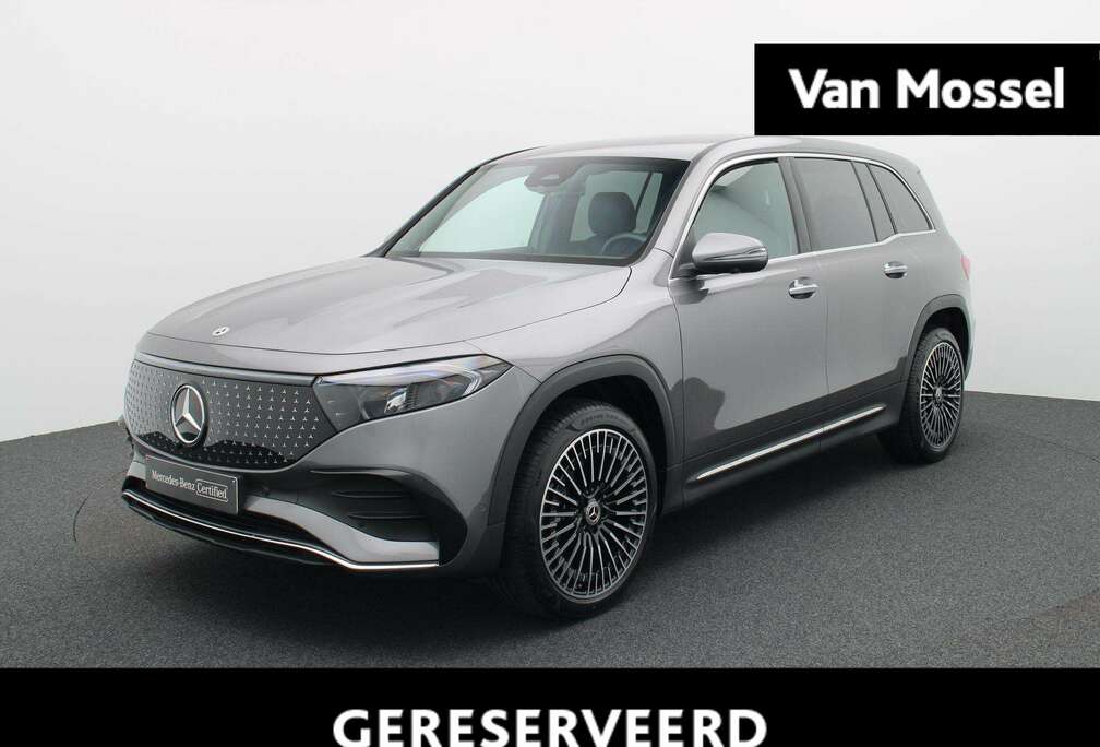 Mercedes-Benz 250+ AMG LINE + HEAD UP + BURMESTER + CARPLAY +