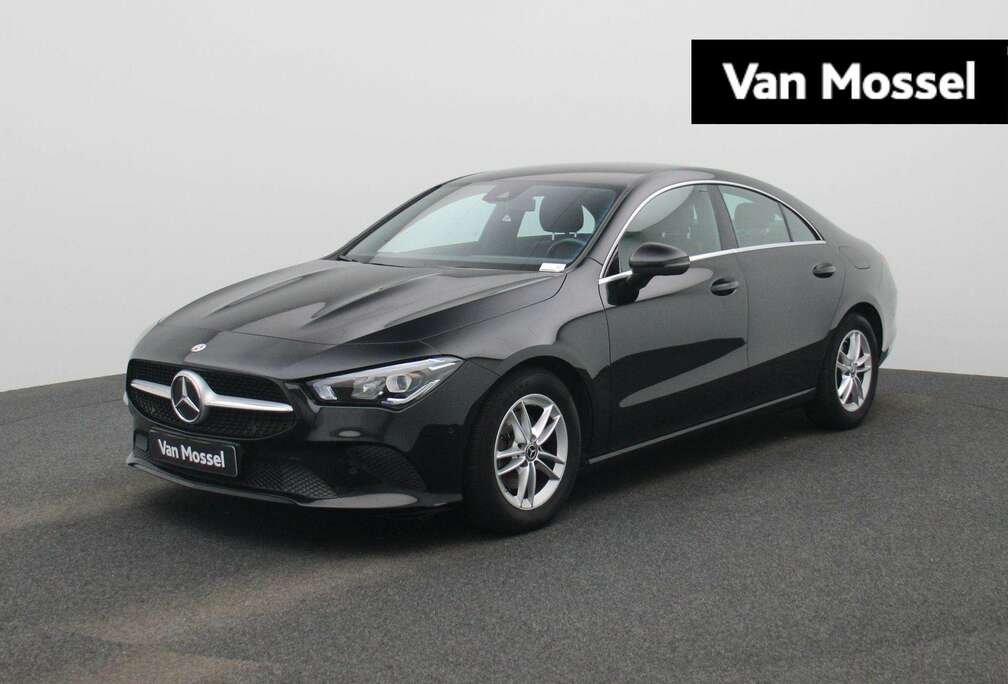 Mercedes-Benz CLA d Business Solution 1Y USED GARANTIE