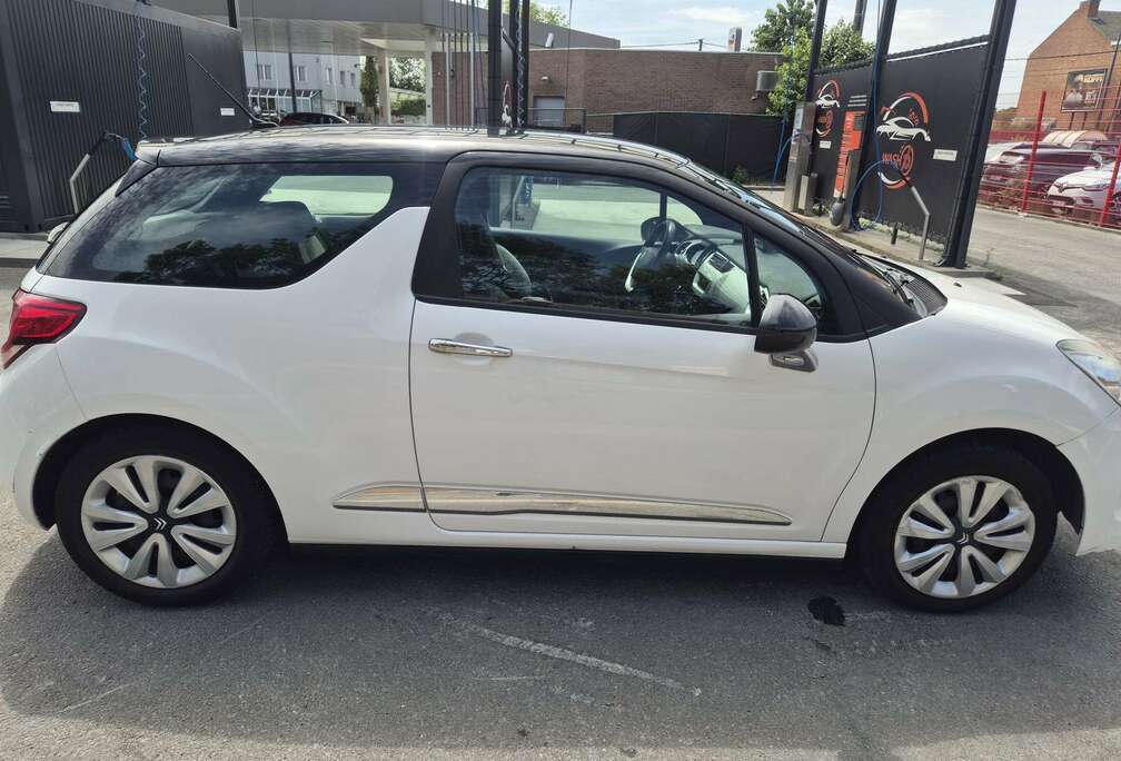 Citroen DS3 1.4 VTi Chic