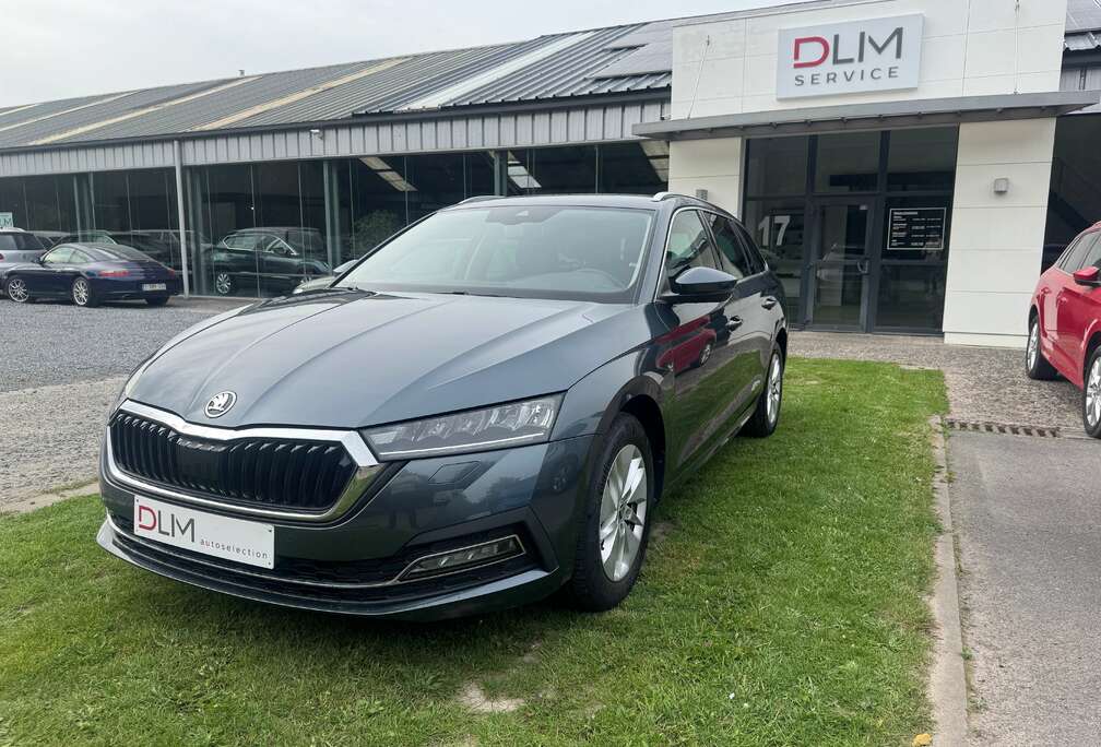 Skoda Octavia SW 1.0 TSI Ambition
