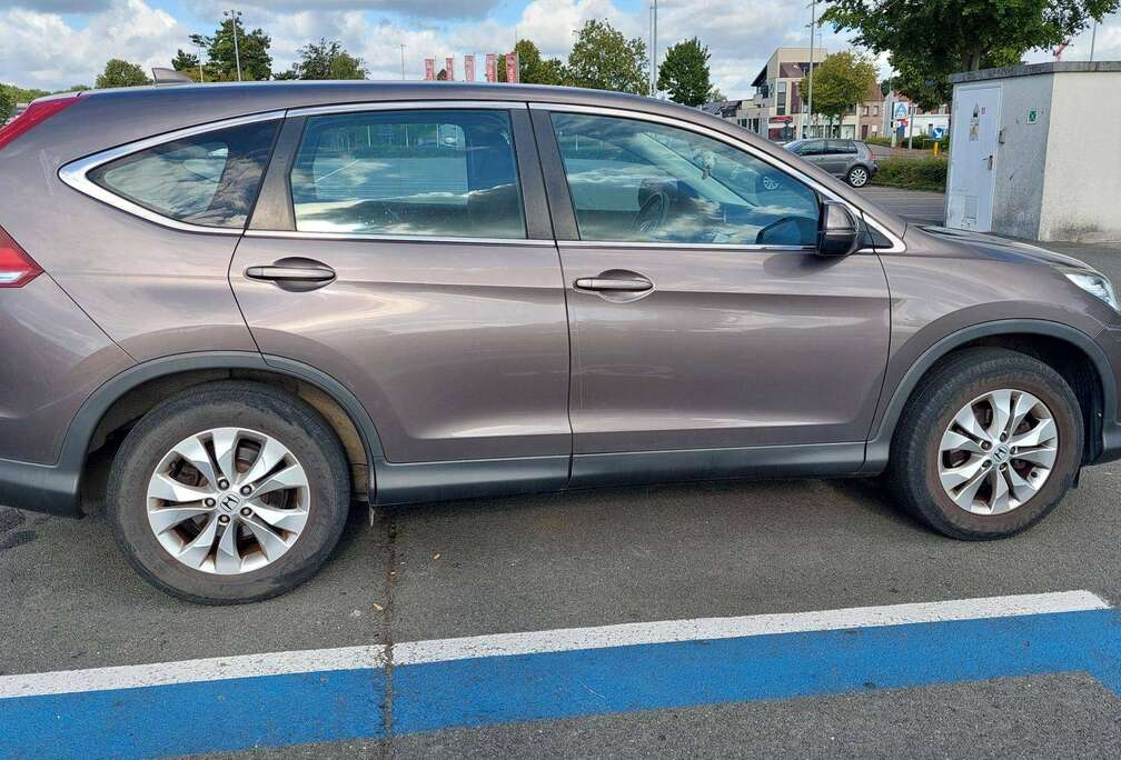 Honda CR-V 2.0i 2WD Comfort