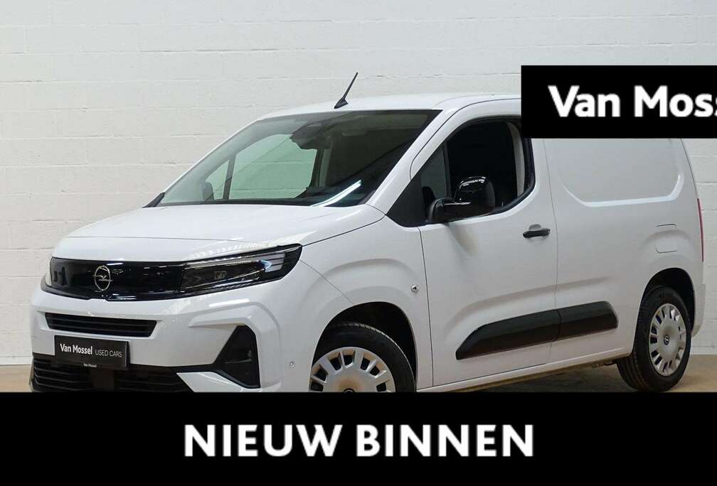 Opel 1.5 Turbo 75kW Light L1H1