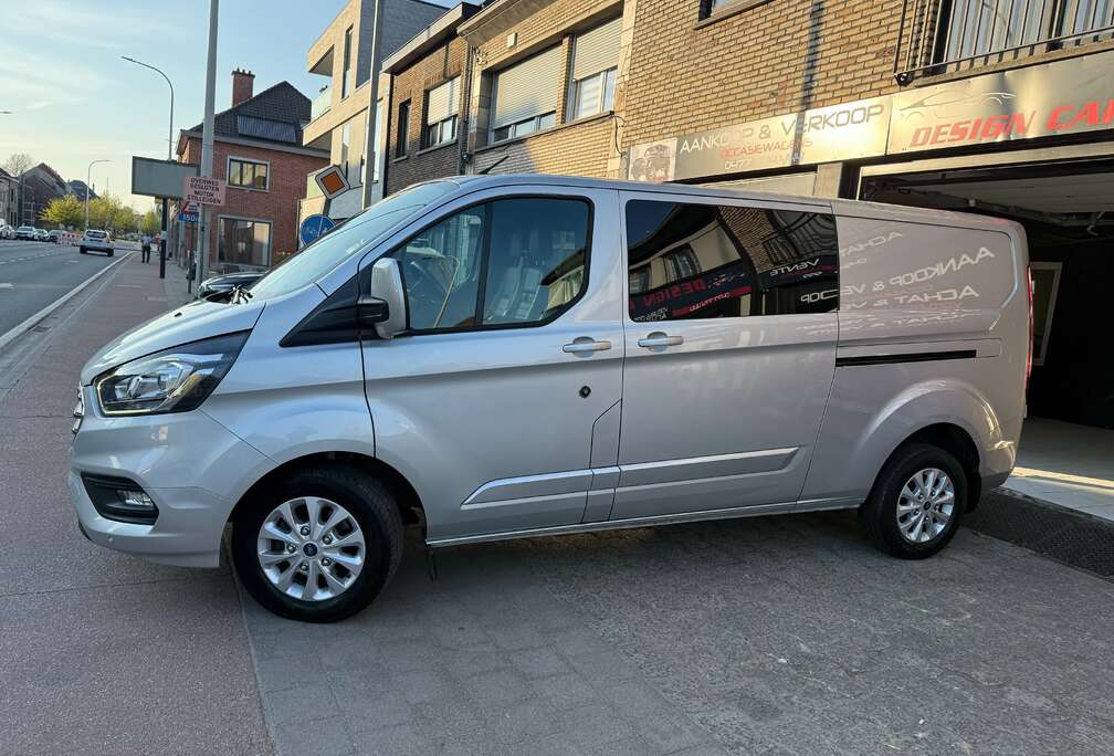 Ford L2 Automatique 170pk*D Cabine 6Place*Netto 24545