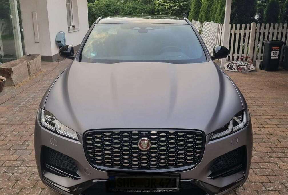 Jaguar S AWD