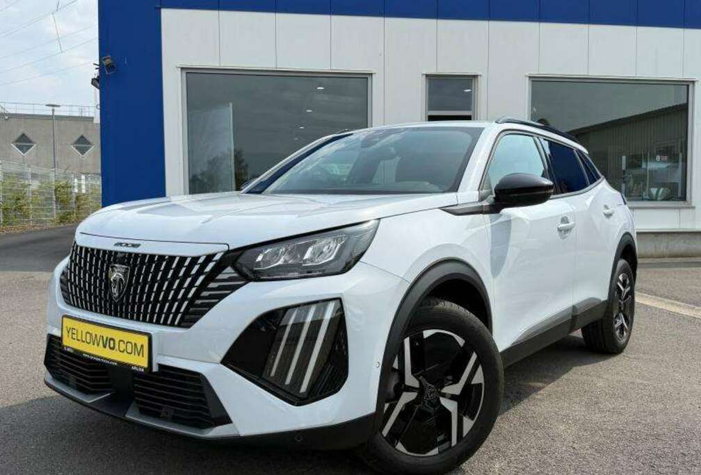 Peugeot Allure / Full LED / Carplay