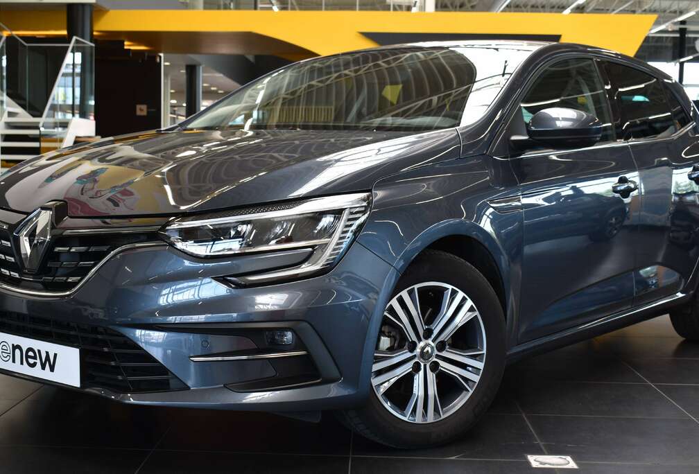 Renault Megane 1.33 TCe Intens GPF (EU6D)