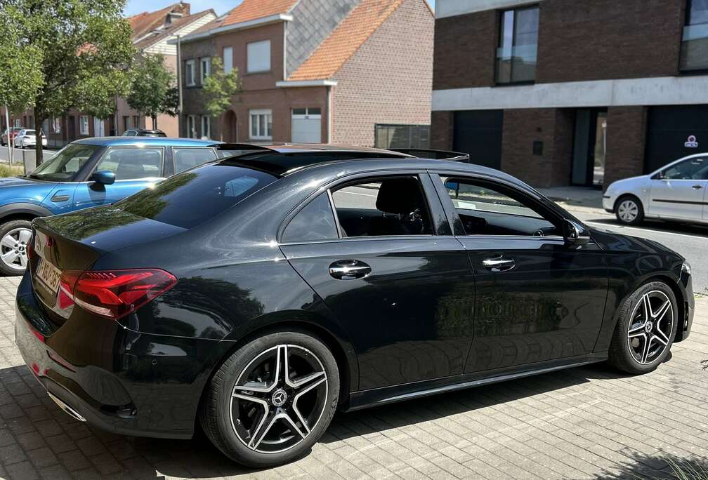 Mercedes-Benz Launch edition (EU6.2)