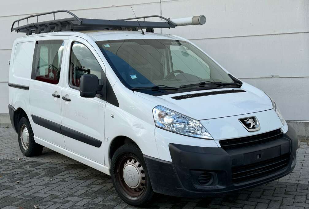 Peugeot 1.6 HDi L2H1 Relax