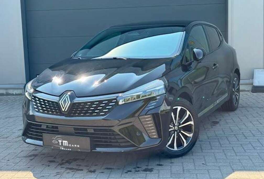 Renault cruise controle/navigatie/360° camera