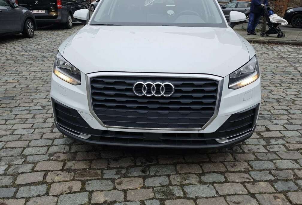 Audi 35 TFSI S tronic