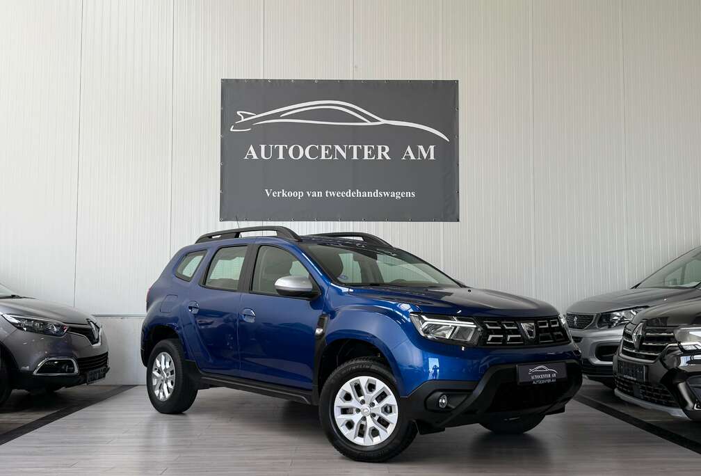 Dacia Comfort GPF CarPlay ** PDC ** LED