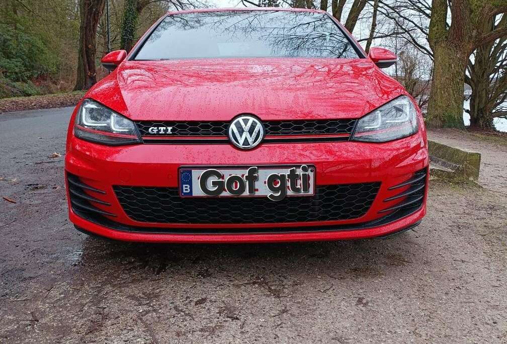 Volkswagen 2.0 TSI