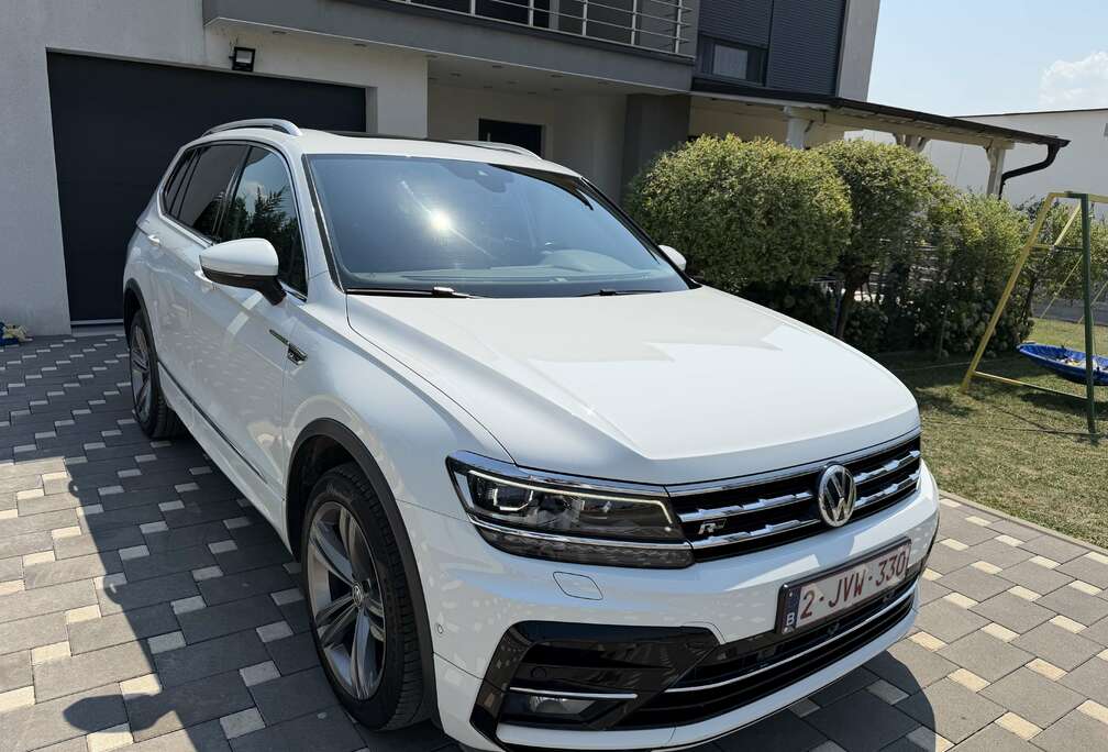 Volkswagen R-Line 7Places 1.5Tsi 150Ch Full options