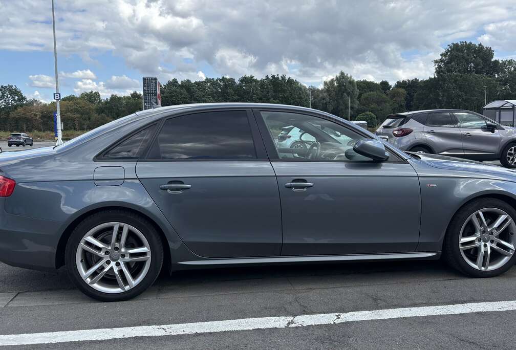Audi 1.8 TFSI S line