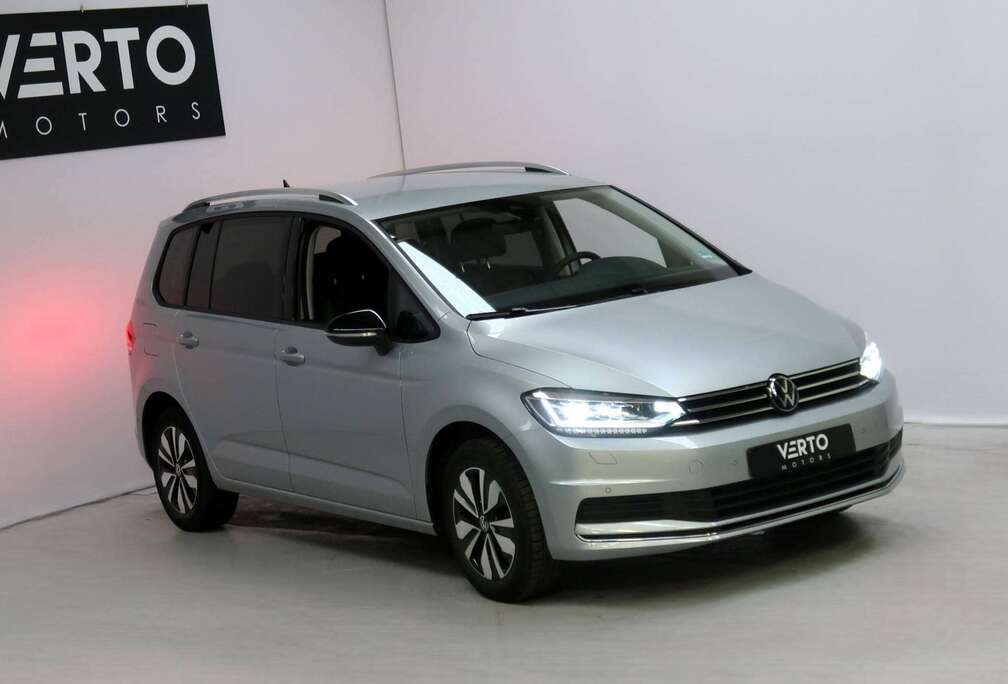 Volkswagen Touran 1.5 TSI OPF DSG \'Goal\' 7plaatsen