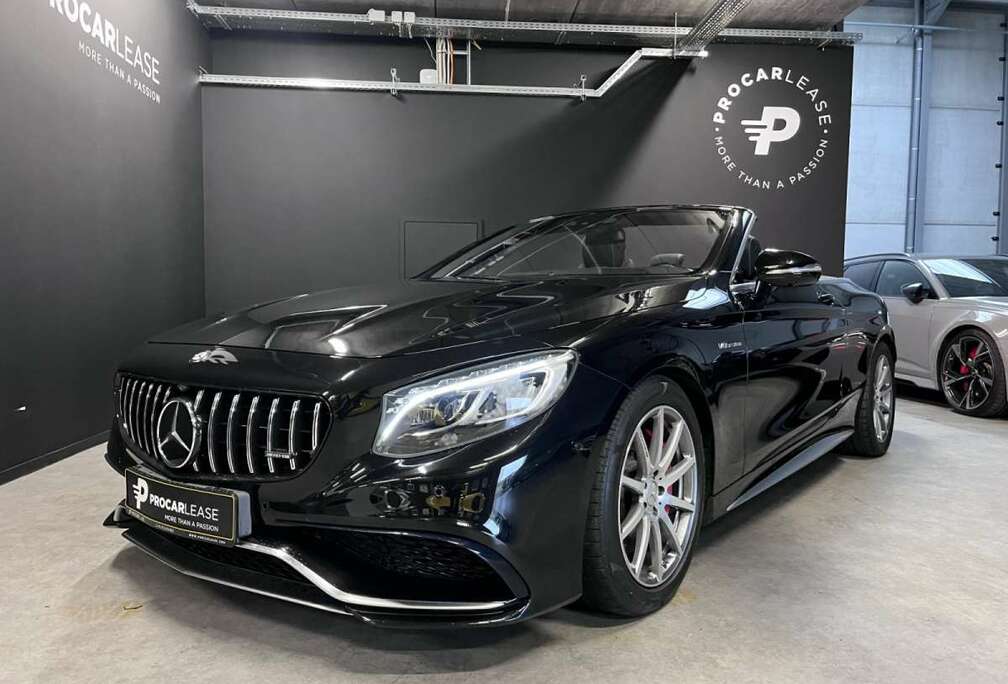 Mercedes-Benz V8 5.5 /4 MATIC/ DESIGNO/ FULL/ ACHAT-VENTE-REPRIS
