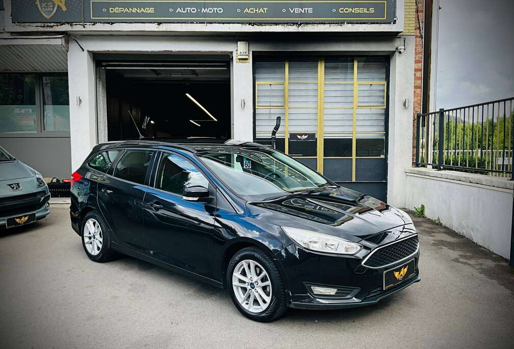 Ford Focus 1.6 EcoBoost Trend