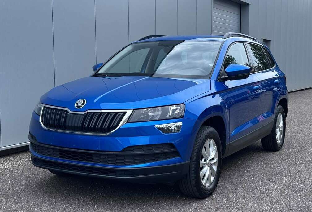 Skoda 1.0 TSI 115 pk