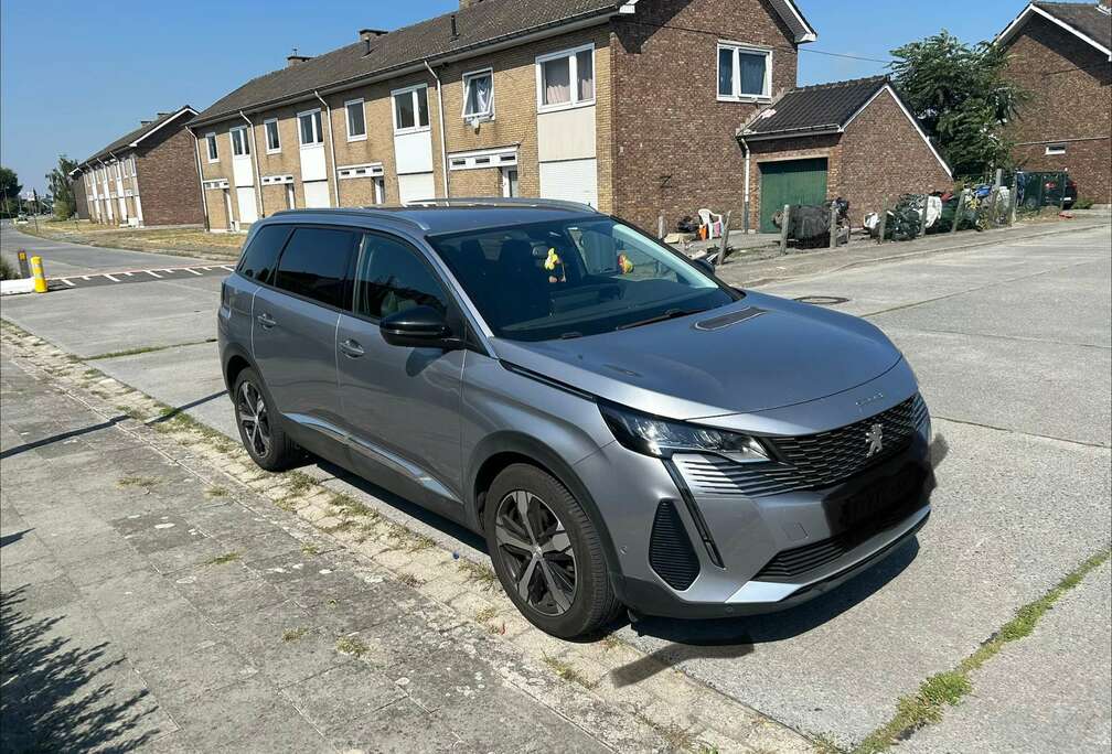 Peugeot 5008 1.5 BlueHDi Allure Pack (EU6.4)