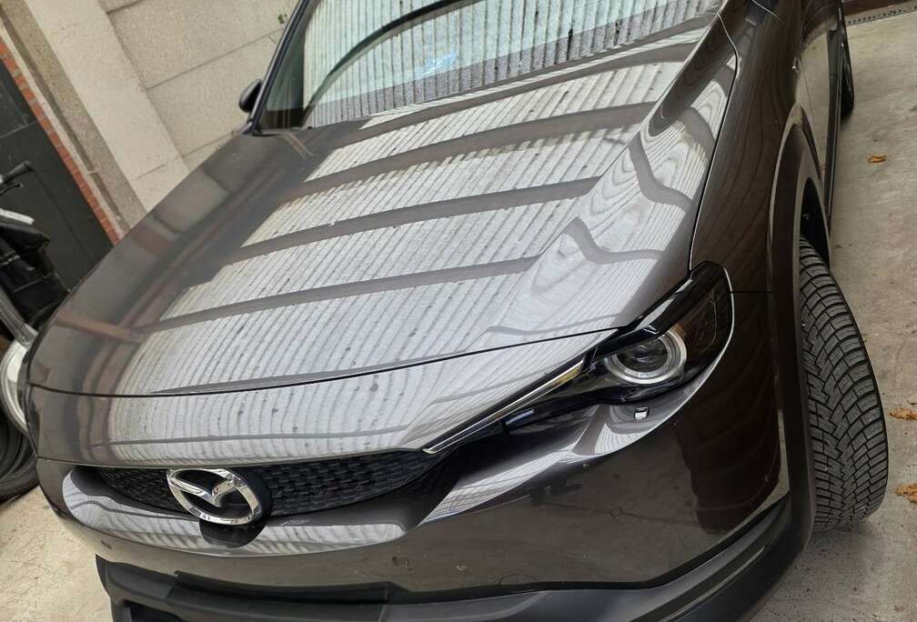 Mazda 35.5 kWh e-SKYACTIV Makoto