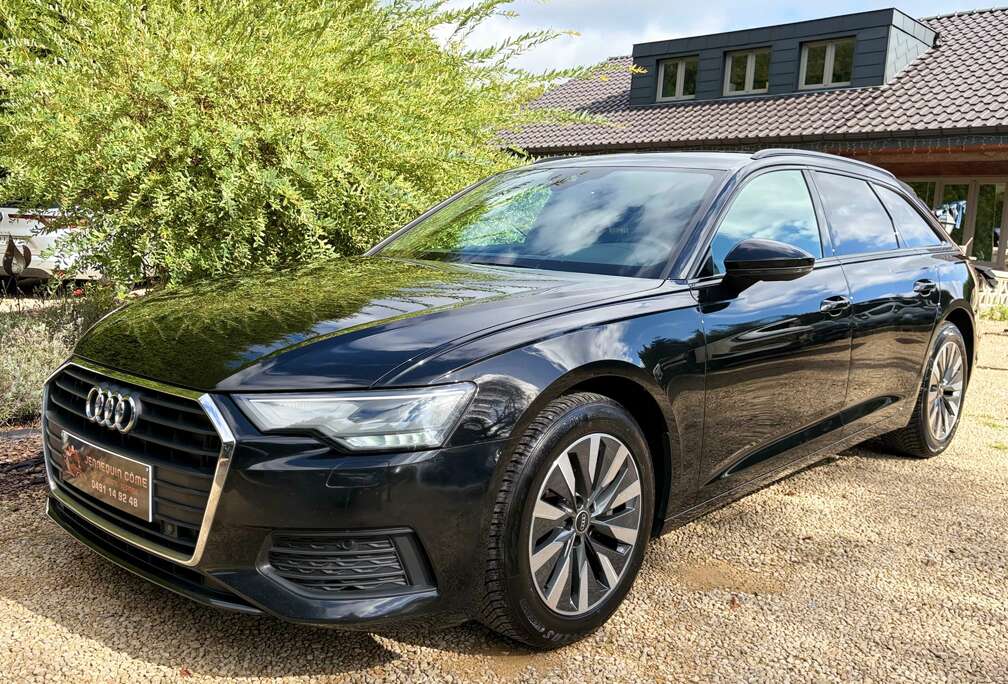 Audi *CUIR*NAVI*RADAR*JANTES*BT AUTO*NEUVE*
