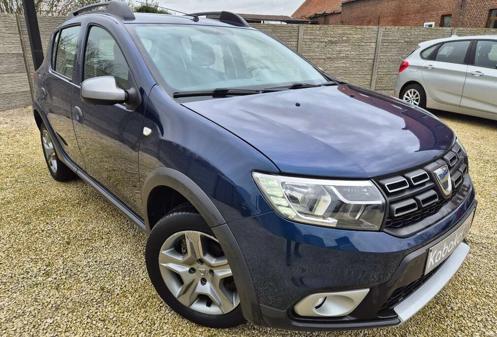 Dacia Stepway 0.9 TCe //GPS/CAMERA//USB/GARANTIE 12M