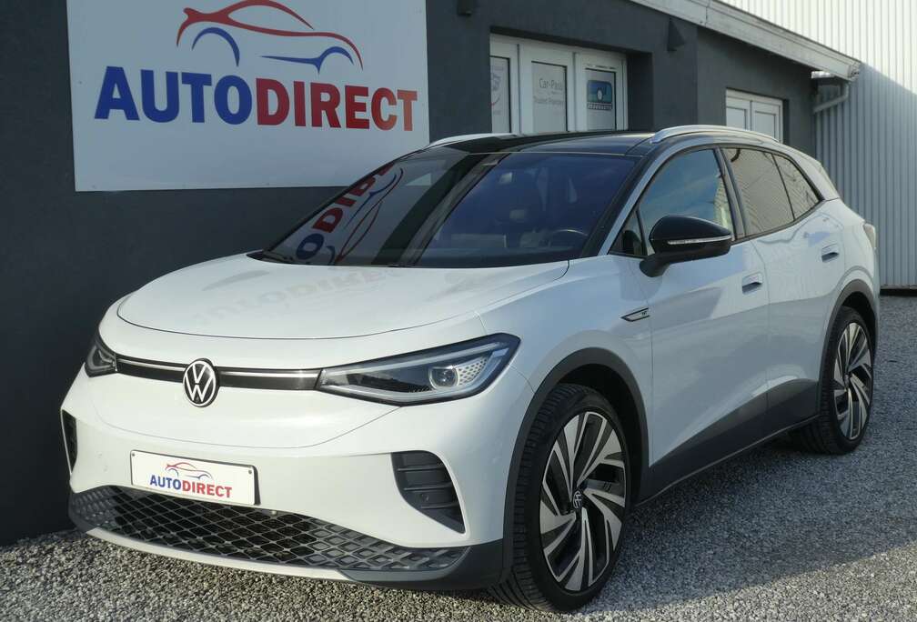 Volkswagen Pro Performance 77 kWh 204Pk Alcantara, Pano, Cam