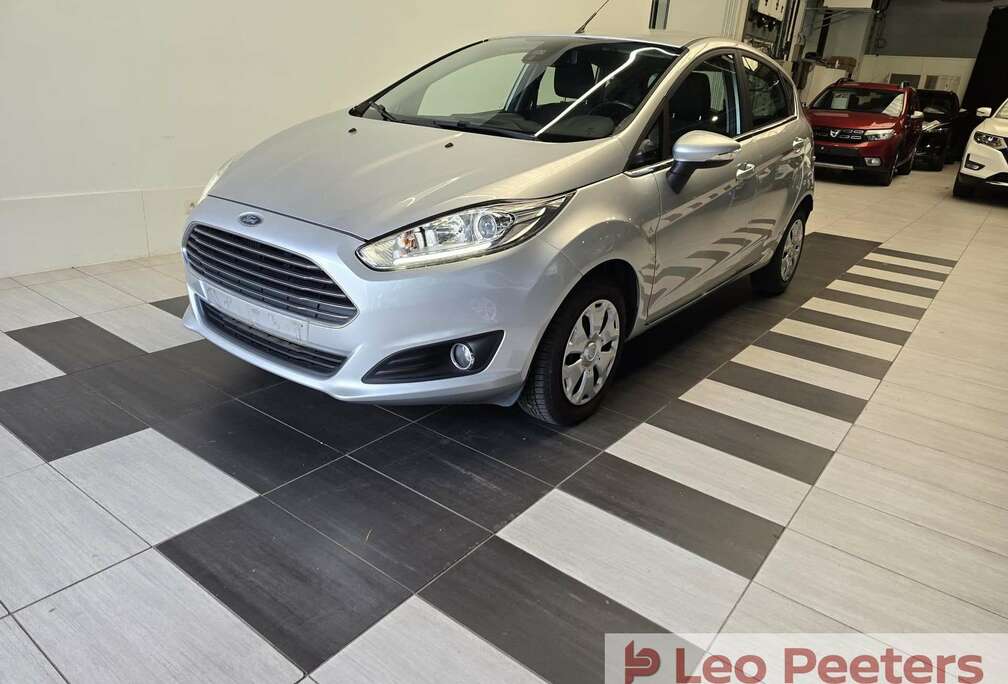 Ford EcoBoost //AIrco///