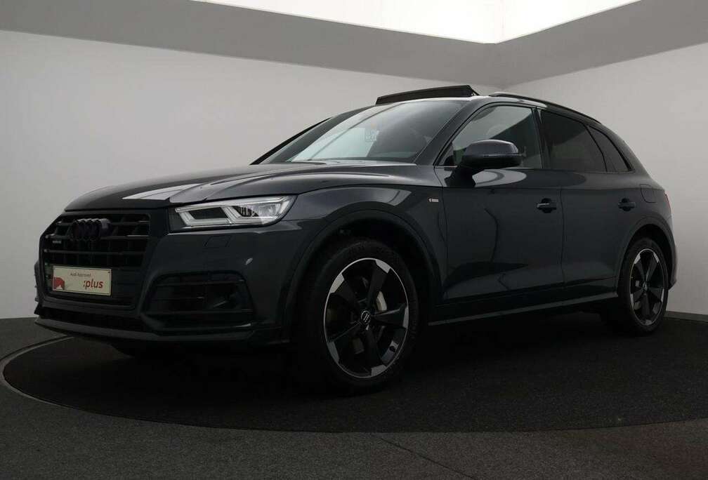 Audi 50 TFSi e *QUATTRO*S-LINE*TREKHAAK*CAMERA*PANO*...