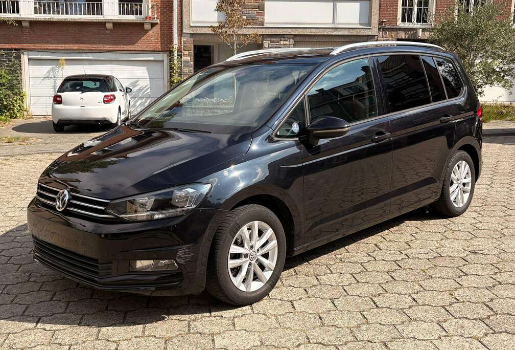 Volkswagen Touran 1.2 TSI Highline Highline