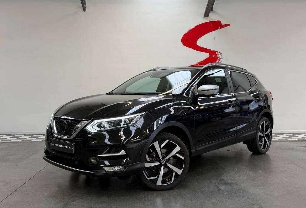 Nissan Qashqai 1.2 DIG-T Tekna