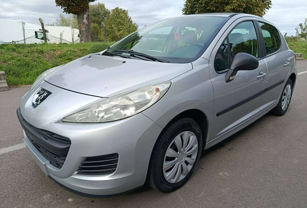 Peugeot 207 1.4 HDi Active