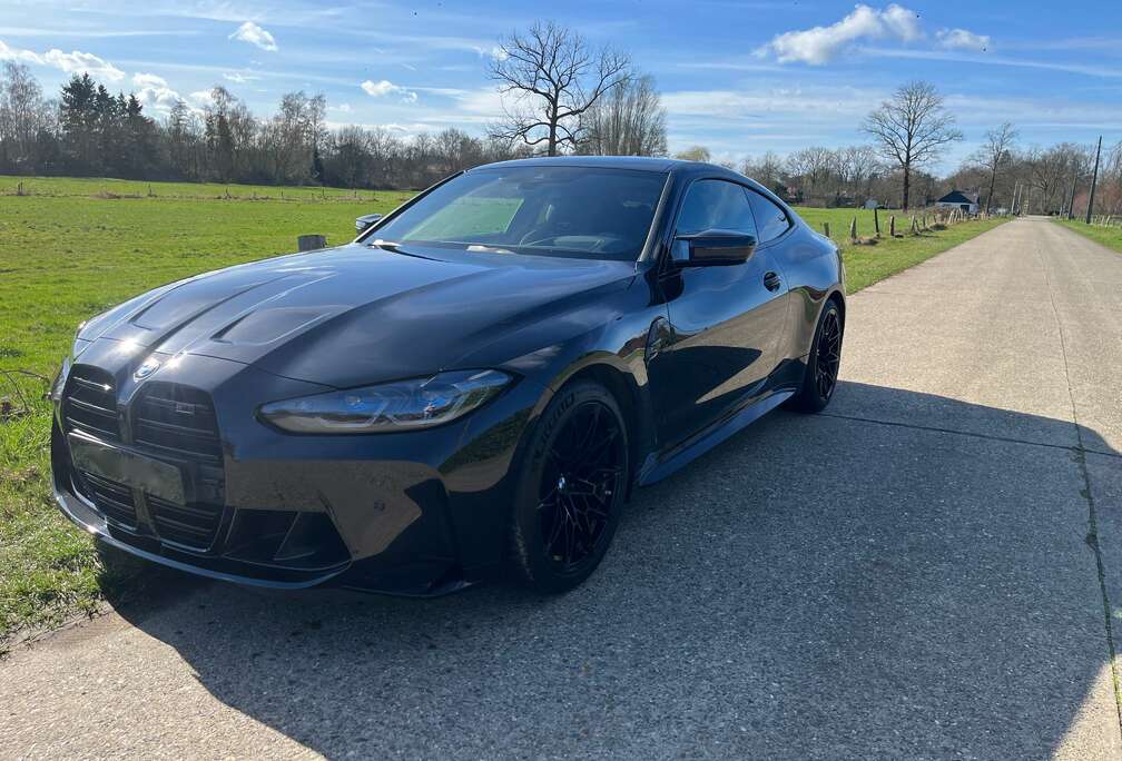 BMW M4 Coupé 3.0 AS Competition M xDrive OPF