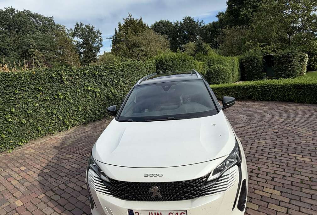 Peugeot 1.5 BlueHDi GT