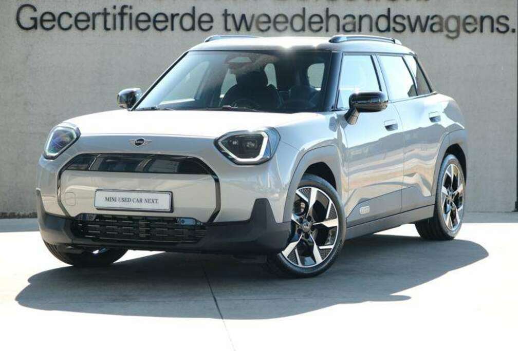 MINI Aceman E Classic | 38 KWH | HUD | OLED |