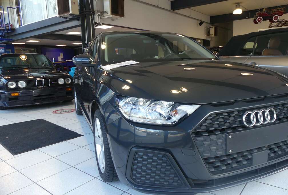 Audi A1 25 TFSI Sportback advanced