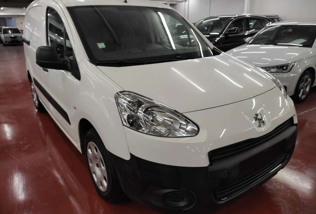 Peugeot 1.6 HDi