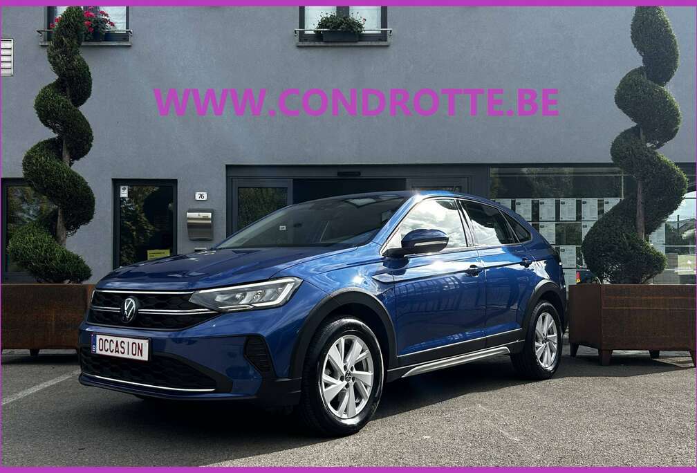 Volkswagen 1.0 TSI 110 CV DSG7 LIFE
