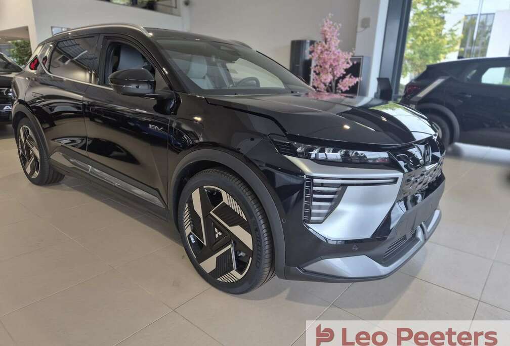 Mitsubishi INSTYLE