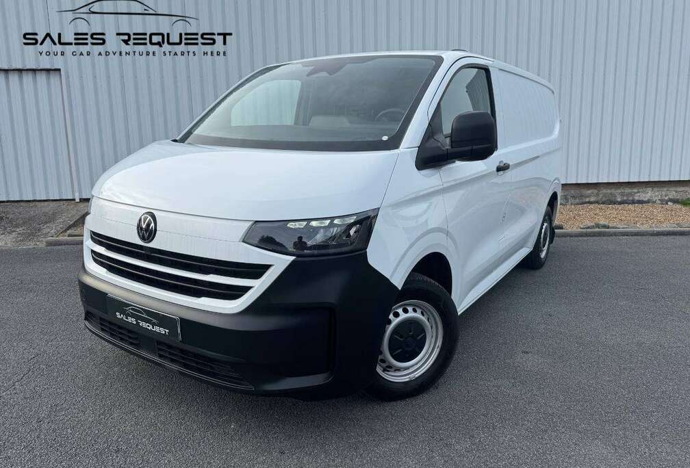 Volkswagen 2.0 TDI Bestelwagen 110PK