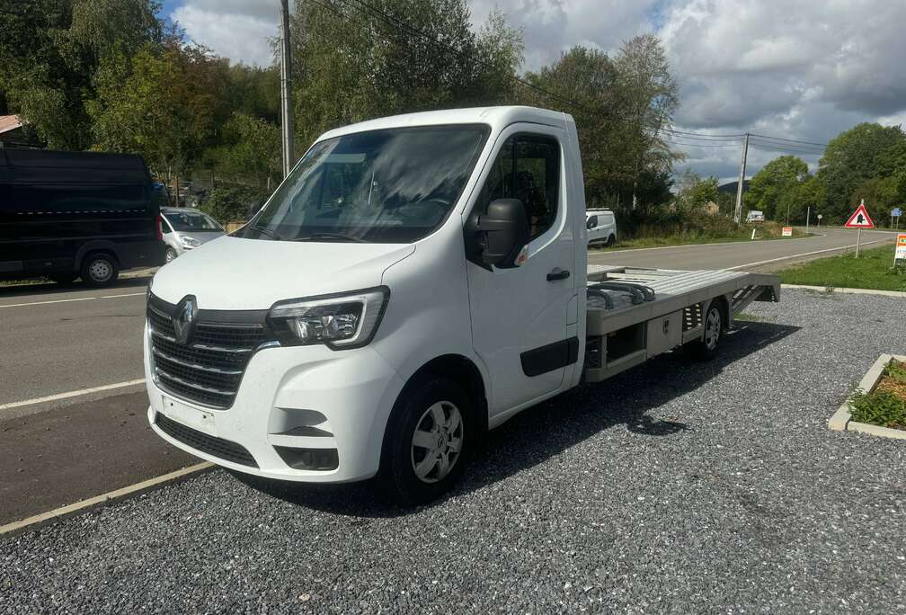 Renault 2.3 DCi 163 Plateau Dépanneuse
