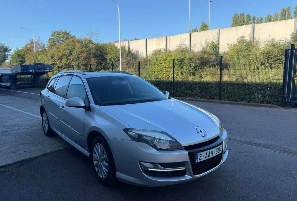 Renault Laguna 1.5 dCi Edition