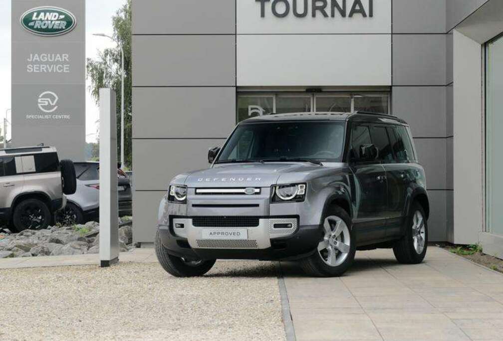 Land Rover 110 P400e SE AWD Auto. 24MY