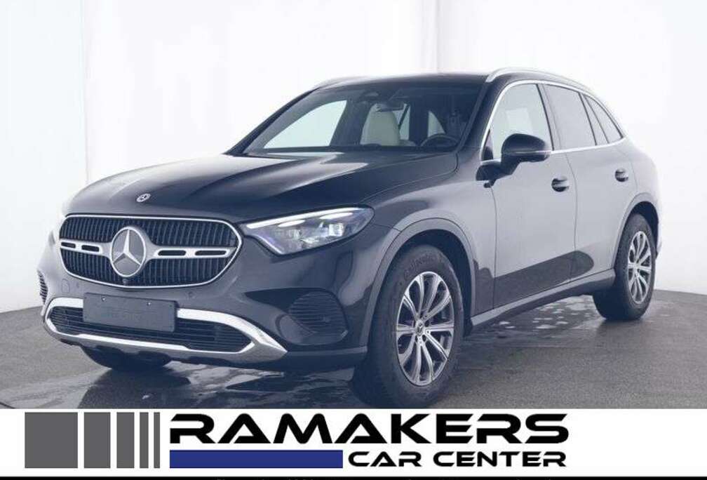 Mercedes-Benz 4M *BEIGE LEDER* PANORAMA 360cam Distronic