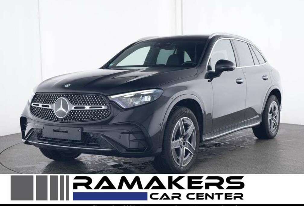 Mercedes-Benz e 4M AMG Premium *BRUIN LEDER* Distronic+ Head-Up