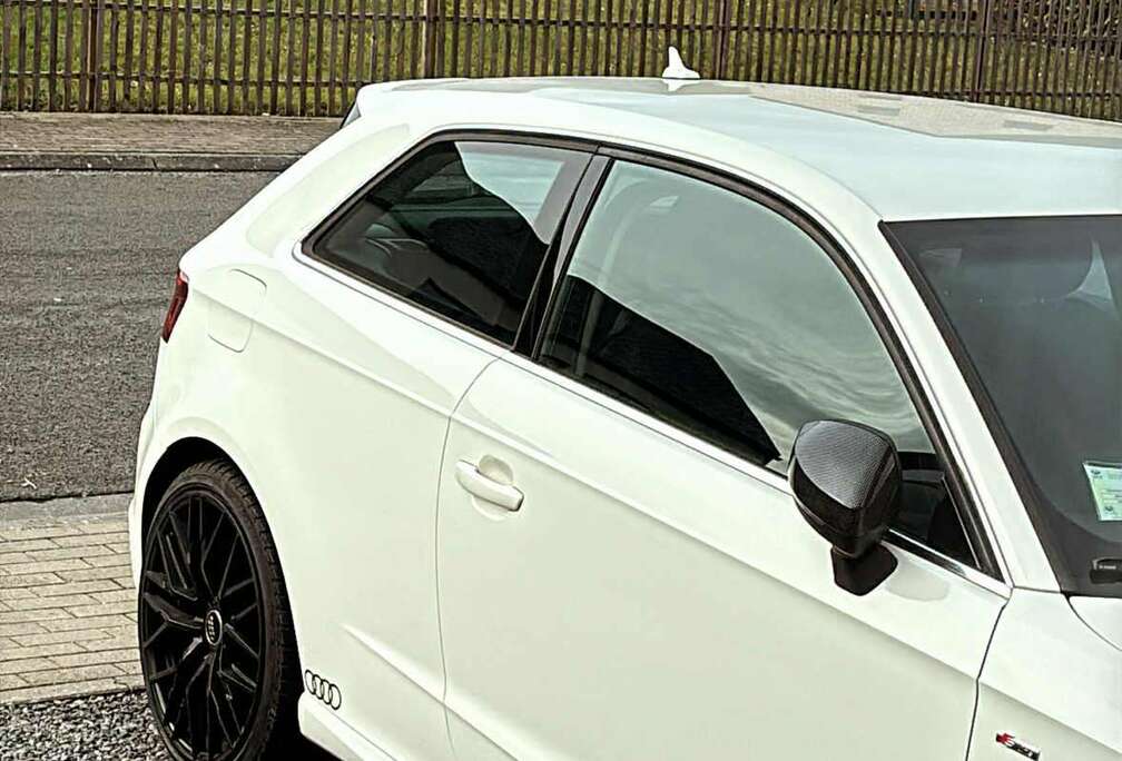 Audi 1.2 TFSI Ambition S line