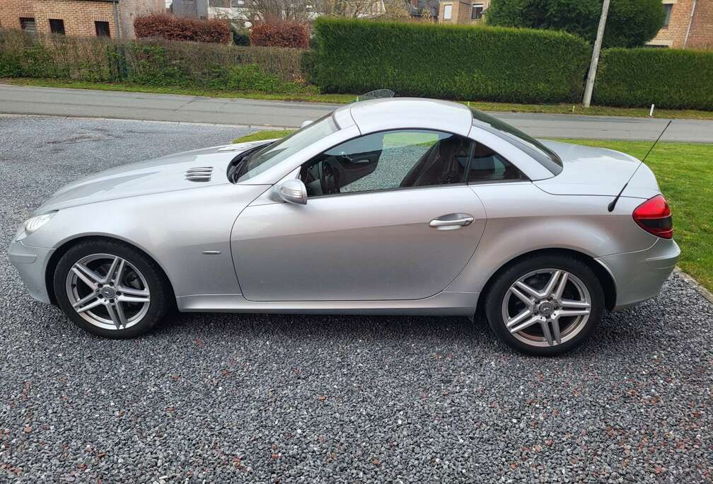 Mercedes-Benz Kompressor Edition