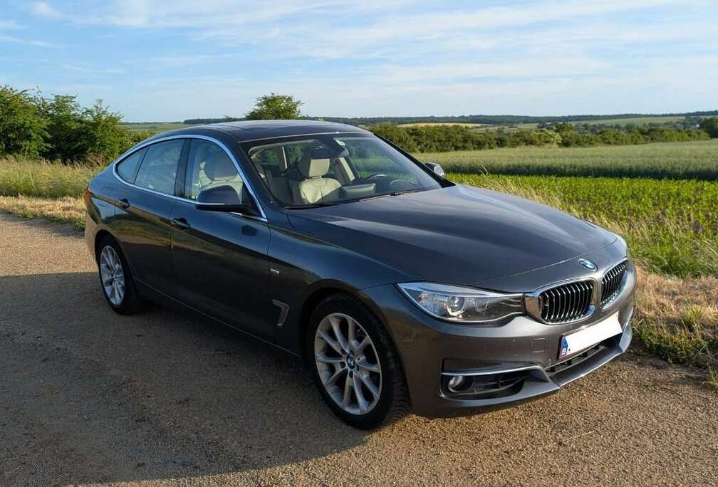 BMW Gran Turismo 325 d
